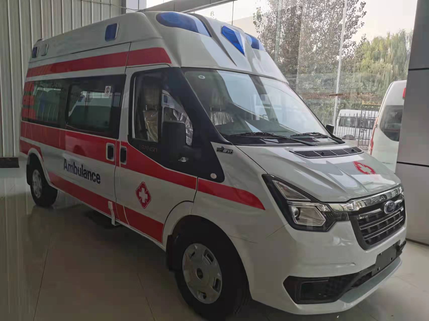 惠城区长途救护车出租