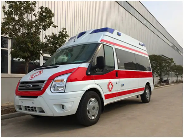 惠城区救护车转院