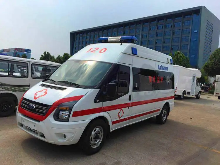 惠城区长途救护车出租